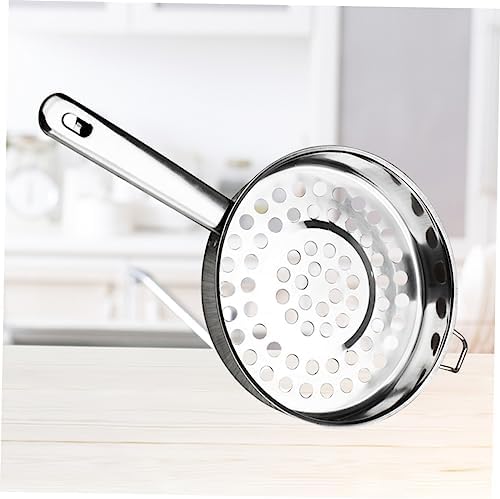 Stainless Steel Cooling Ladle Home Use Kitchen Gadget