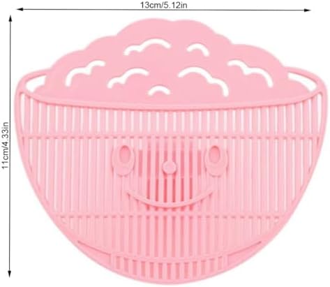 Clip-On Leaf Strainer for Kitchen
