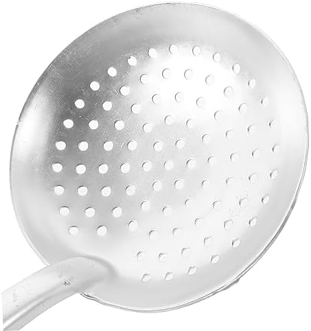 Aluminum Colander Spoon for Kitchen Use