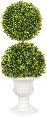 SEVENLOVE 20 Mini Topiary Centerpiece