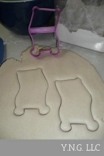 YNGLLC FLYING MAGIC CARPET Tassel Cookie Cutter