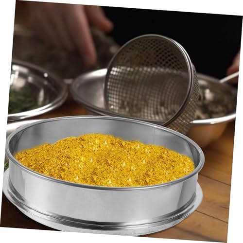 Perfect for Herbal Sifting and Cooking