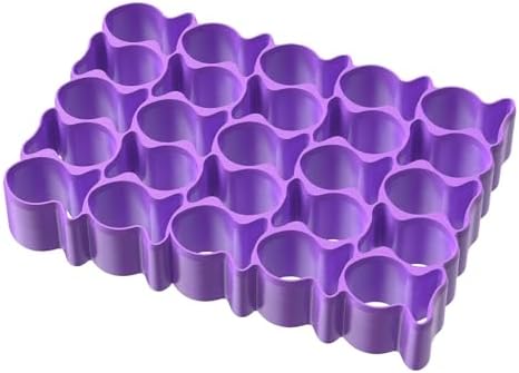 Golden Fish Cutter - 25 Cavity Snack Mold