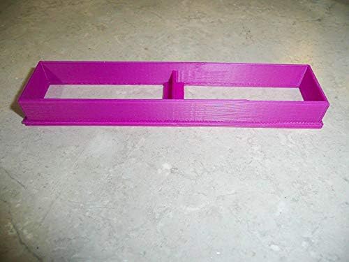 Large Long Rectangle Cookie Cutter Small