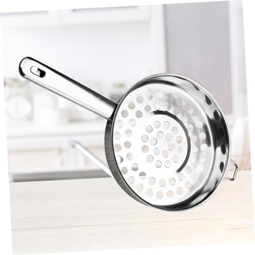 DECHOUS Stainless Steel Kitchen Colander and Drainer 2-Piece Set