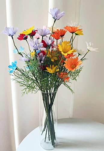 T-shin Artificial Daisy Bouquet