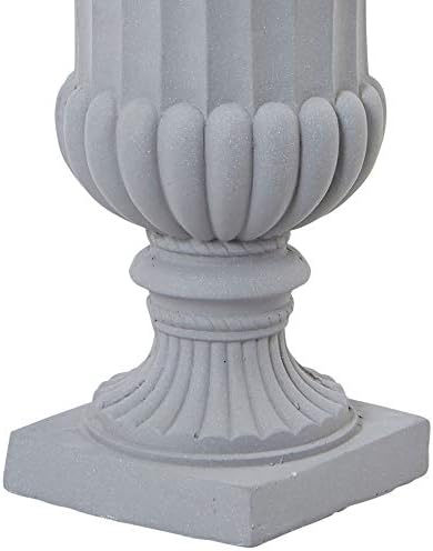 Stately Boxwood Topiary with urn IndoorOutdoor