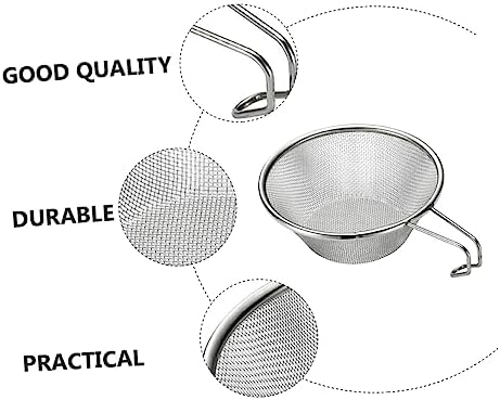 Fishing Glass Sieve