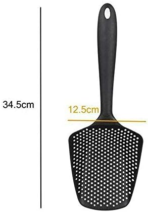 LDSS 1Pcs Scoop Colander Kitchen Helper for Pasta Vegetables Fried Food