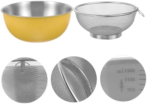 Stainless Steel Rice Fruit Strainer