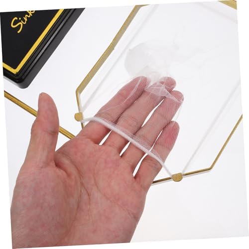 High-Quality Iron Sink Strainer Set - 50 Mesh