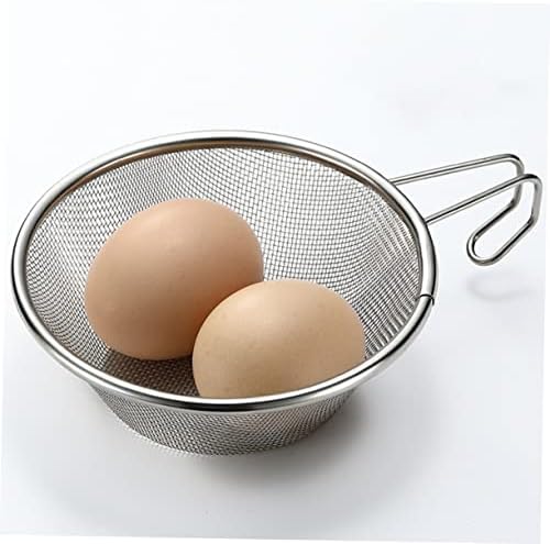1pc VINTORKY Stainless Steel Food Strainer
