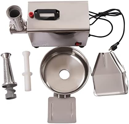Electric Tomato Strainer with 450W Pure Copper Motor