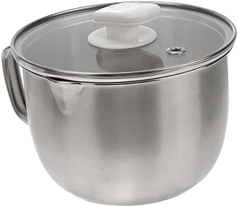 KICHOUSE Stainless Steel Grease Bowl