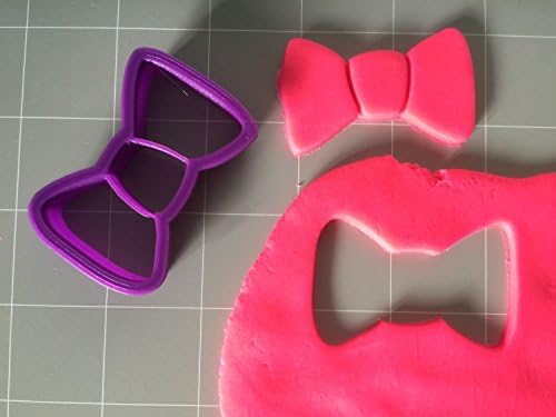 Arbi Design Gentlemen Bow Cookie Cutter