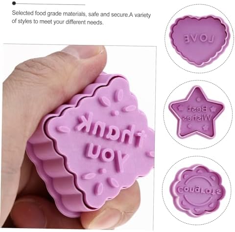 Perfect 3D Thanksgiving Cookie Molds for Boys and Girls
