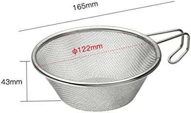 Fishing Glass Sieve
