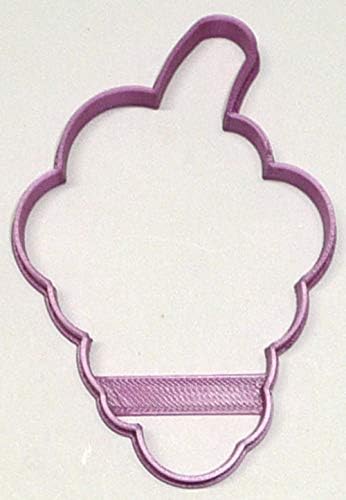 Grapes Grune Cluster Food Wine Cookie Cutter