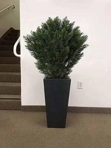 Artificial Boxwood Topiaries for Home and Office Decor