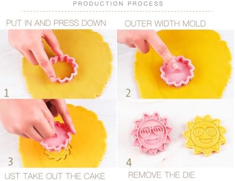 Perfectly Cactus Beachy Plunge - tropical cactus cookie cutter set