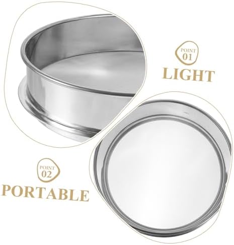 Perfect for Herbal Sifting and Cooking