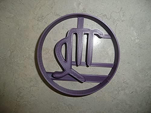 VIRGO SIGN ASTROLOGY COOKIE CUTTER - Made in USA for Kids Adults