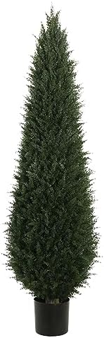72 Artificial Cedar Tree Completed Beauty Outdoor Use