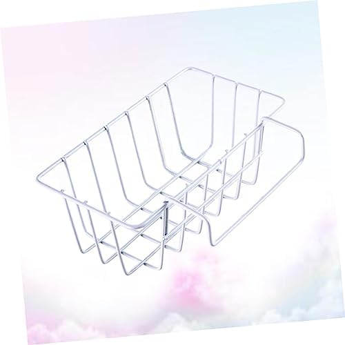 Professional Kitchen Sink Drying Rack Metal Colander