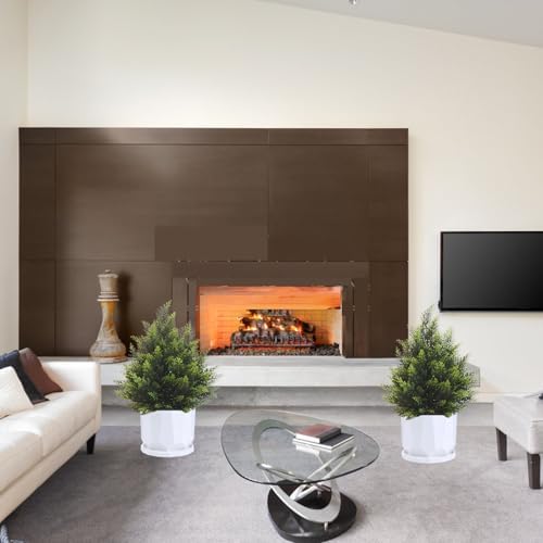 Authentic Realistic Cedar Christmas Tree