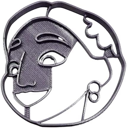 ISABELA Face Encanto Themmed Cookie Cutter USA Made