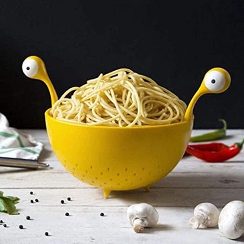 WealthGirl Spaghetti Monster Colander