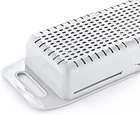 Compact Collapsible Dish Drainer