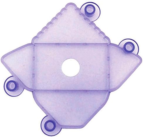 PME JEM Celebration Envelope Fondant Cutter Transparent Standard