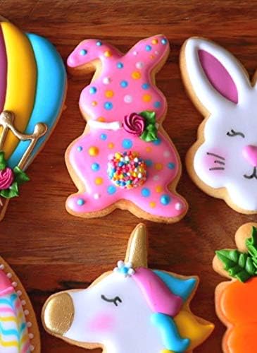 Easter Bunny Cookie Cutter from Ann Clark