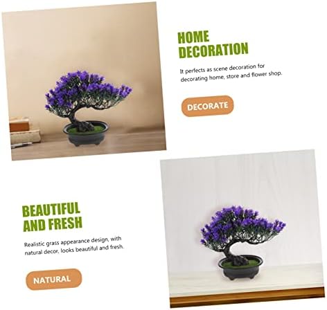 Welcome Pine Fake Plant Outdoor Decor