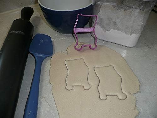 YNGLLC FLYING MAGIC CARPET Tassel Cookie Cutter