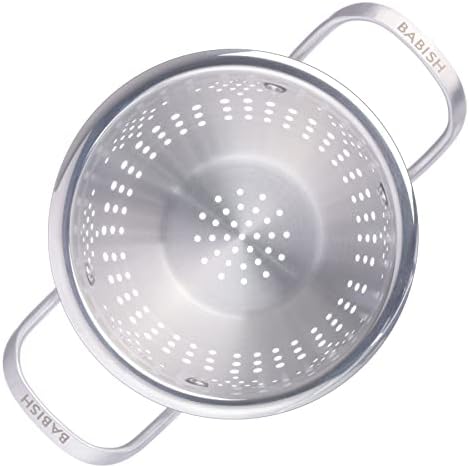 Babish 15 qt Stainless Steel Colander