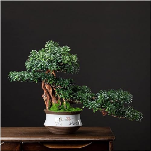 Artificial Bonsai Decor for Home Office
