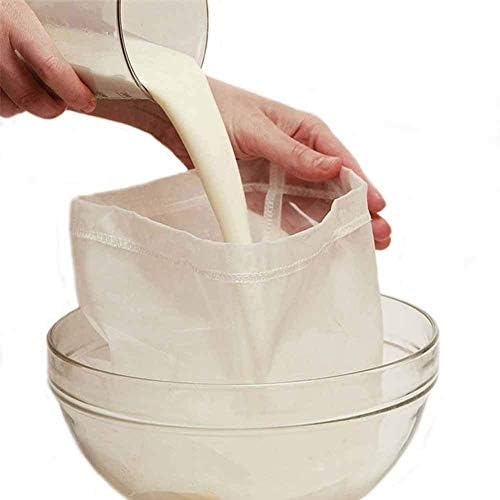 Premium nylon mesh bag for Nut Milk Cold Brew Coffee
