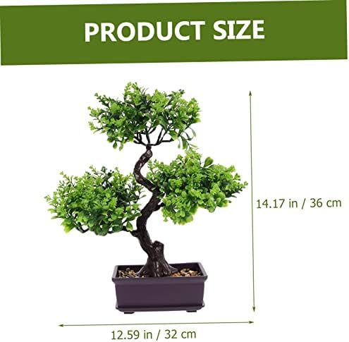 Stunning Fake Potted Plant