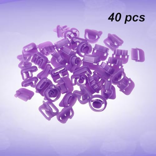 40pc DIY Cookie Cutters for Baking and Crafts