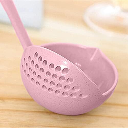 AKOAK 2 in 1 Kitchen Soup Ladle