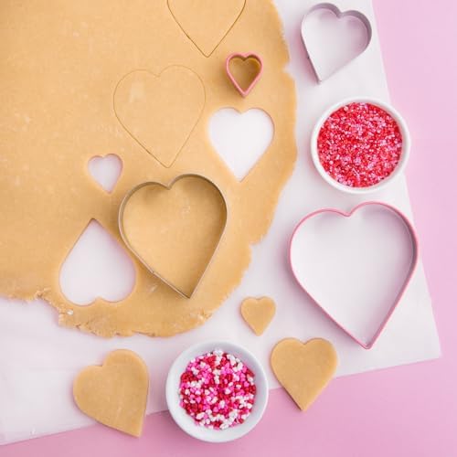 Cookie Cutter Kingdom Heart 9 Pack Set