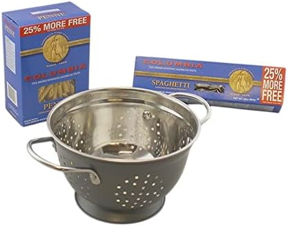 3 Quart Stainless Steel Colander Ultimate Kitchen Tool