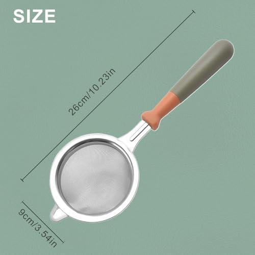 Fine Mesh Stainless Steel Colander