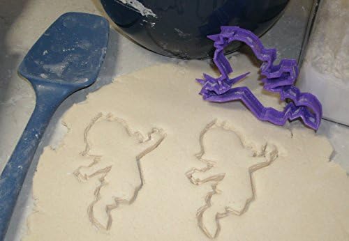 Joyful Twirling Cookie Cutter USA PR648