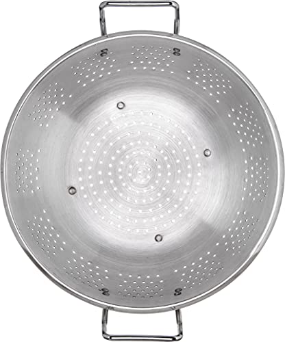 Pack of 6 Durable 11 Quarts Commercial Colander