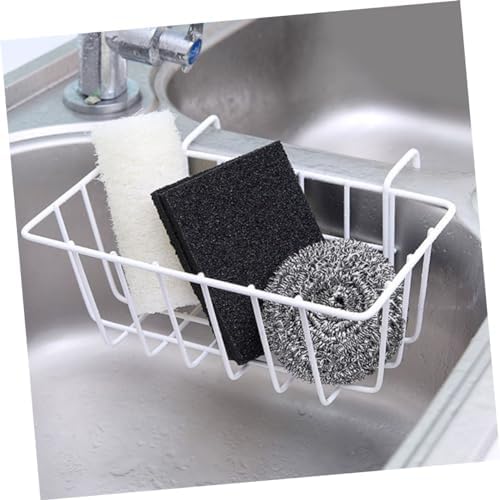 Metal Strainer Basket for Kitchen Sinks Drying Straining Made Easy