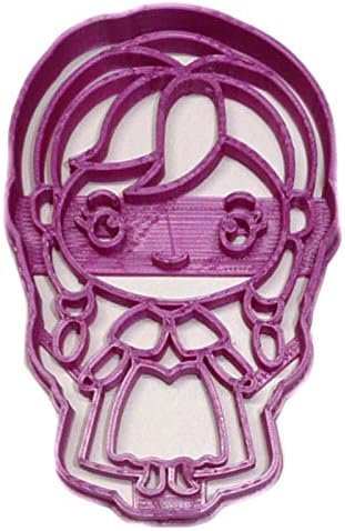 Frosty Fun Cookie Cutter USA Made