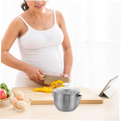 304 Stainless Steel Grease Filter Pot